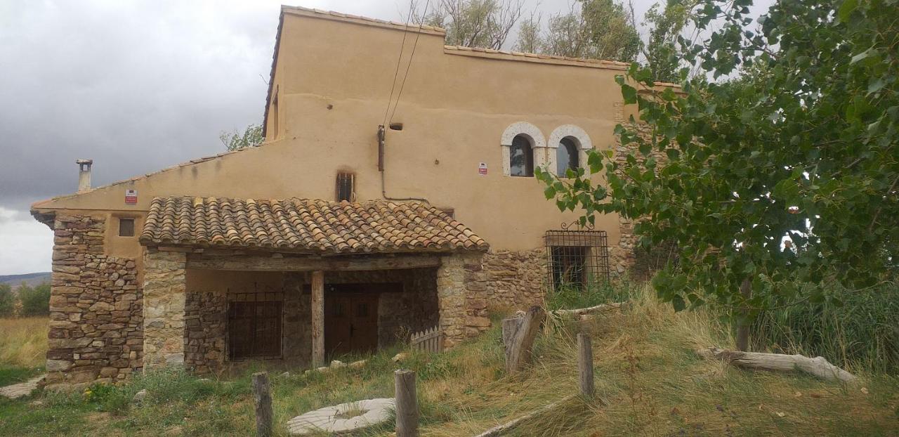 Molino Del Río Torre la Cárcel Exterior foto