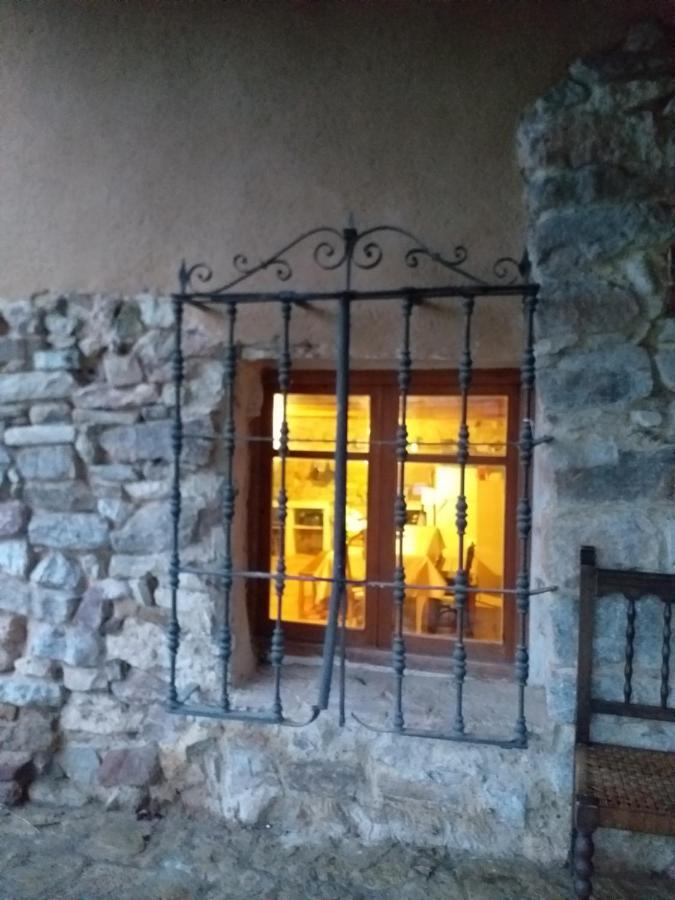 Molino Del Río Torre la Cárcel Exterior foto