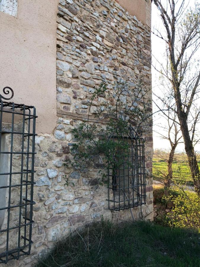 Molino Del Río Torre la Cárcel Exterior foto