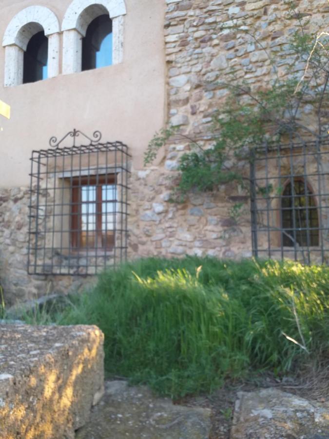 Molino Del Río Torre la Cárcel Exterior foto