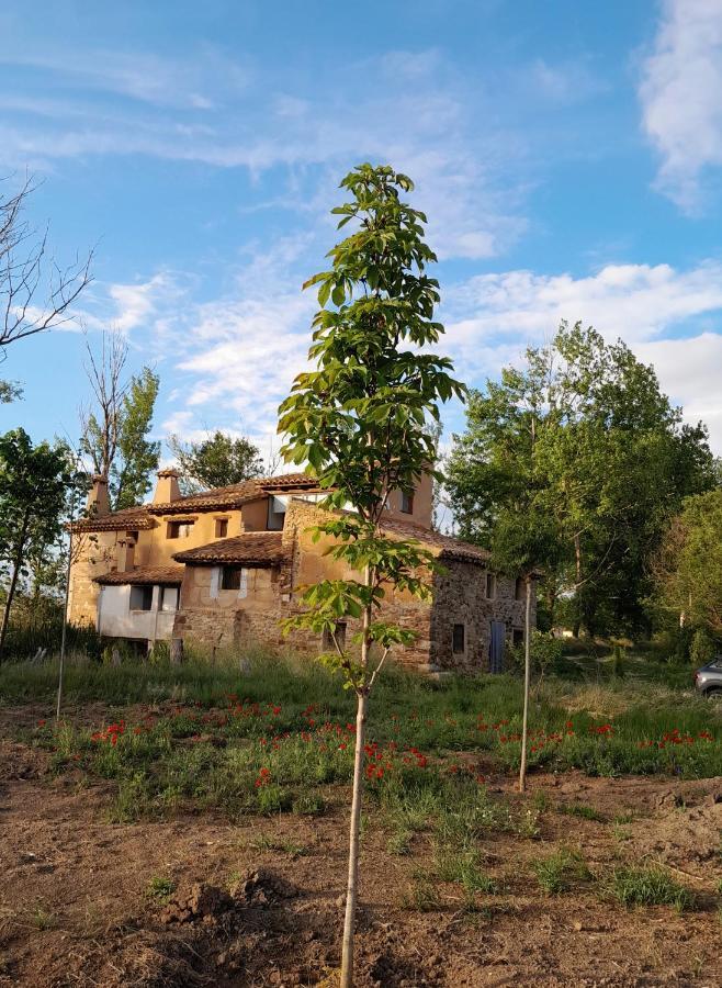 Molino Del Río Torre la Cárcel Exterior foto