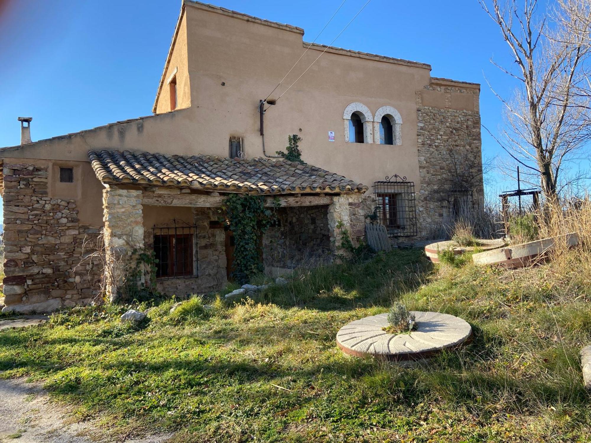 Molino Del Río Torre la Cárcel Exterior foto