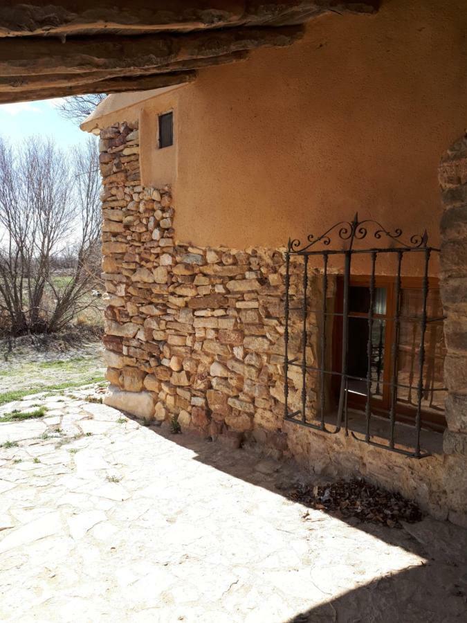 Molino Del Río Torre la Cárcel Exterior foto