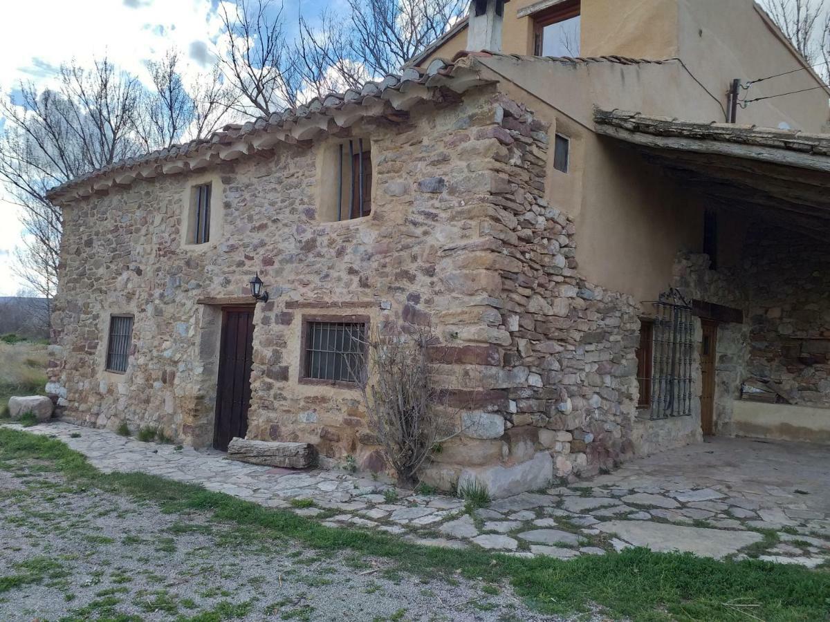 Molino Del Río Torre la Cárcel Exterior foto