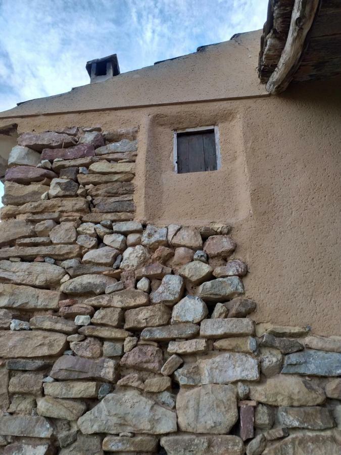 Molino Del Río Torre la Cárcel Exterior foto