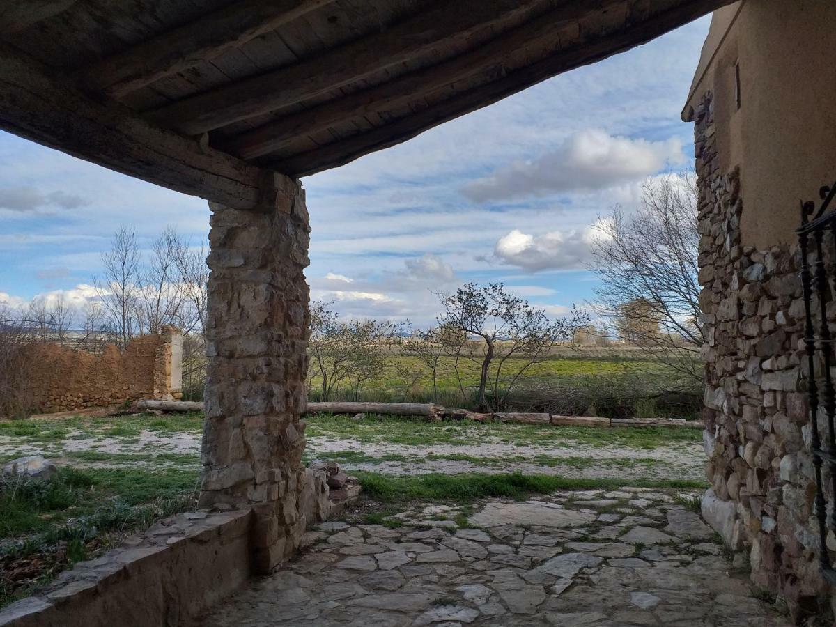 Molino Del Río Torre la Cárcel Exterior foto
